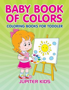 Baby Book Of Colors - Jupiter Kids