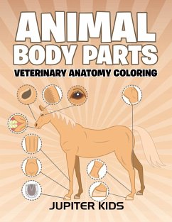 Animal Body Parts - Jupiter Kids