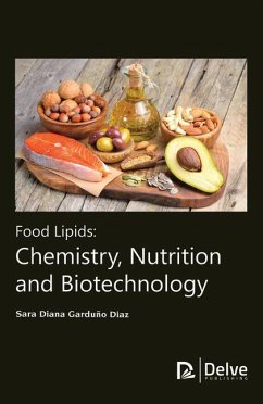 Food Lipids: Chemistry, Nutrition and Biotechnology - Diaz, Sara Diana Garduno