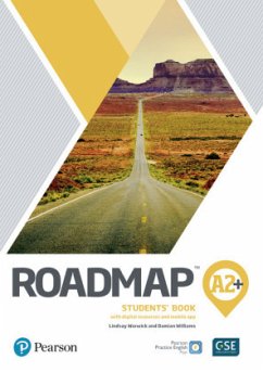 Roadmap A2+ Students' Book with Digital Resources & App - Warwick, Lindsay;Williams, Damian