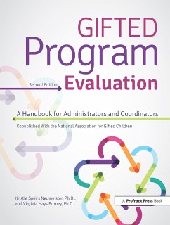 Gifted Program Evaluation - Neumeister, Kristie Speirs; Burney, Virginia Hays