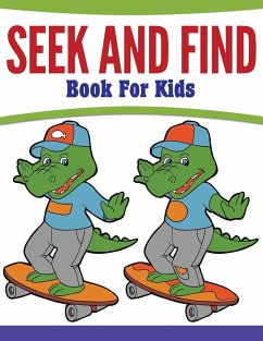 Seek And Find Book For Kids