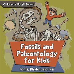 Cover Fossils and Paleontology for kids