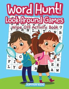 Word Hunt! Look Around Games - Jupiter Kids