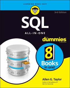 SQL All-in-One For Dummies - Taylor, Allen G.