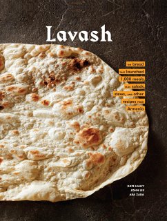 Lavash - Leahy, Kate; Zada, Ara