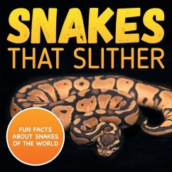 Snakes That Slither - Baby