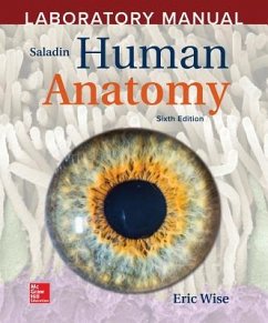 Laboratory Manual by Eric Wise to Accompany Saladin Human Anatomy - Wise, Eric