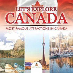Let's Explore Canada (Most Famous Attractions in Canada) - Baby