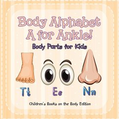 Body Alphabet - Baby