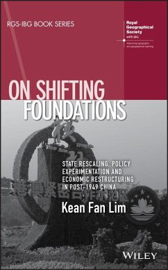 On Shifting Foundations (eBook, ePUB) - Lim, Kean Fan