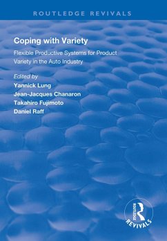 Coping with Variety (eBook, ePUB)