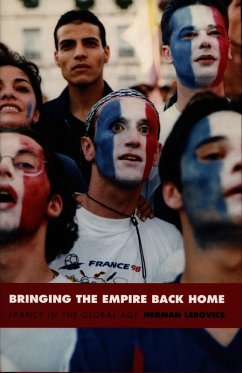 Bringing the Empire Back Home (eBook, PDF) - Herman Lebovics, Lebovics