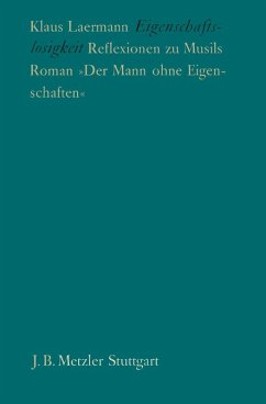 Cover Eigenschaftslosigkeit (eBook, PDF)