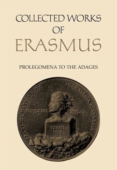 Cover Prolegomena to the Adages (eBook, PDF)