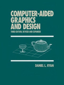 Computer-Aided Graphics and Design (eBook, PDF) - Ryan, Daniel L.