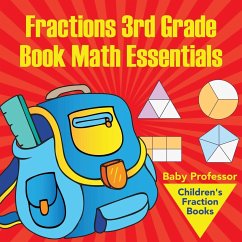 Fractions 3rd Grade Book Math Essentials - Baby