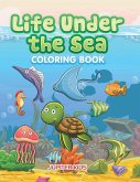 Life Under the Sea Coloring Book