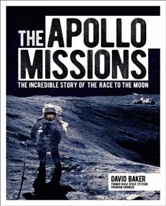 The Apollo Missions - Baker, Dr David