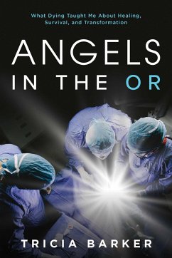 Angels in the or - Barker, Tricia