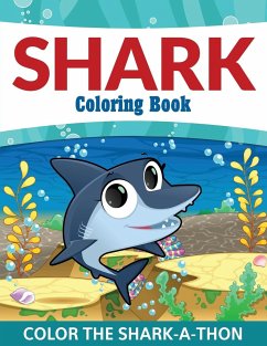 Shark Coloring Book - Speedy Publishing Llc