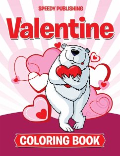 Valentine Coloring Book - Speedy Publishing Llc