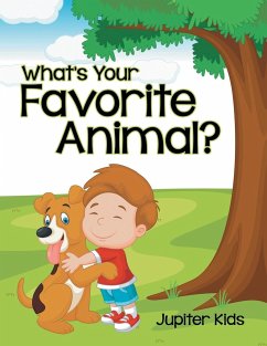 What's Your Favorite Animal? - Jupiter Kids