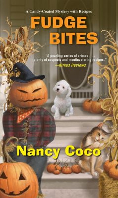 Fudge Bites - Coco, Nancy