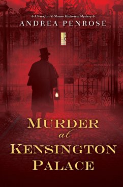 Murder at Kensington Palace - Penrose, Andrea