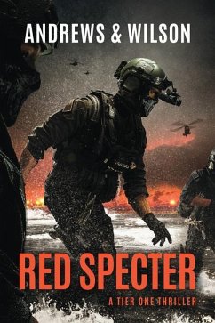 Red Specter - Andrews, Brian; Wilson, Jeffrey