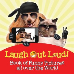 Laugh Out Loud! Book of Funny Pictures all over the World - Baby