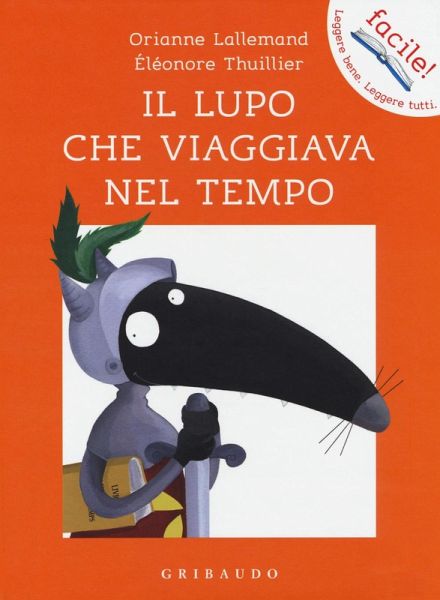 Il lupo che viaggiava nel tempo. Amico lupo