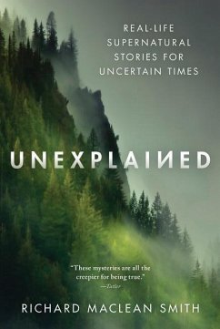 Unexplained - MacLean Smith, Richard