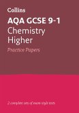AQA GCSE 9-1 Chemistry Higher Practice Papers