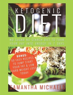 Ketogenic Diet - Michaels, Samantha