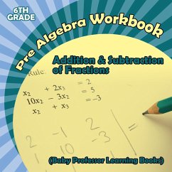 Pre Algebra Workbook 6th Grade - Baby