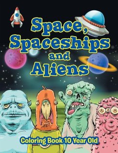 Space, Spaceships and Aliens - Jupiter Kids