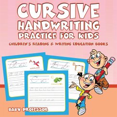 Cursive Handwriting Practice for Kids - Baby