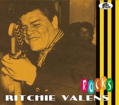 Ritchie Valens Rocks - Valens,Ritchie