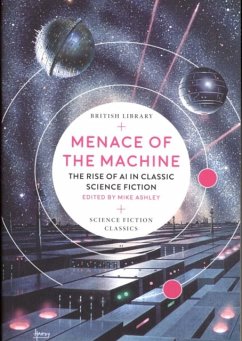 Cover Menace of the Machine