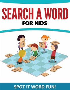 Search A Word For Kids - Speedy Publishing Llc