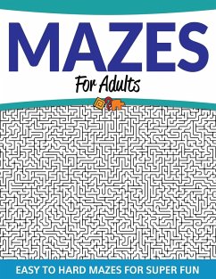 Mazes For Adults - Speedy Publishing Llc