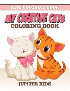 Pets Coloring Book - Jupiter Kids