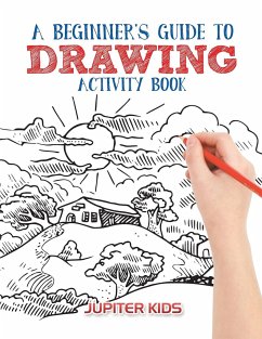 A Beginner's Guide to Drawing Activity Book - Jupiter Kids