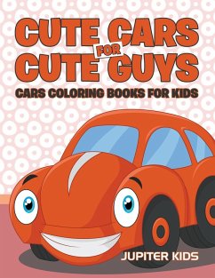 Cute Cars for Cute Guys - Jupiter Kids