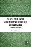 Conflict in India and China's Contested Borderlands (eBook, ePUB)