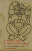 Account of the Antiquities of the Indians (eBook, PDF)