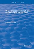 CRC Handbook of Sample Size Guidelines for Clinical Trials (eBook, PDF)
