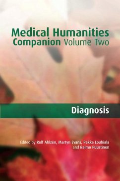 Medical Humanities Companion (eBook, PDF) - Ahlzen, Rolf; Evans, Martyn; Puust, Raimo