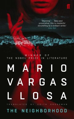 The Neighborhood - Vargas Llosa, Mario